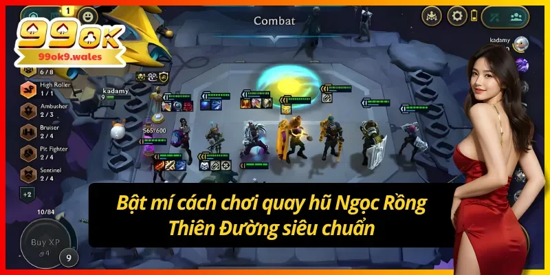 Cách chơi nổ hũ Ngọc Rồng Thiên Đường siêu chuẩn