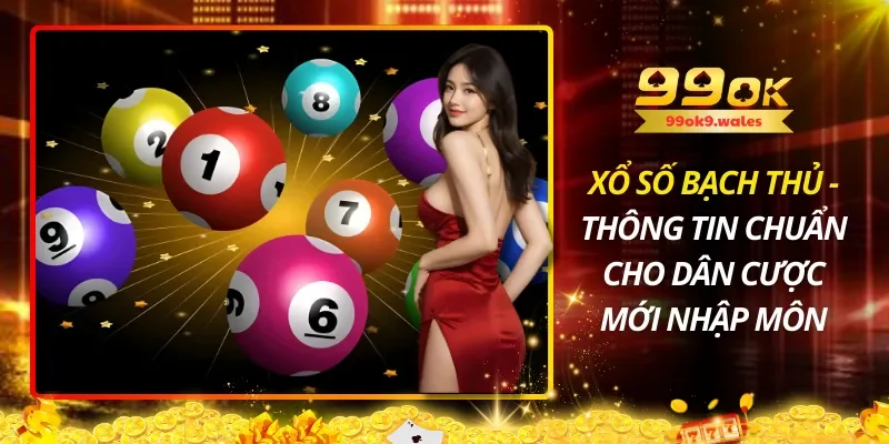 Xổ Số Bạch Thủ – Thông Tin Chuẩn Cho Dân Cược Mới Nhập Môn